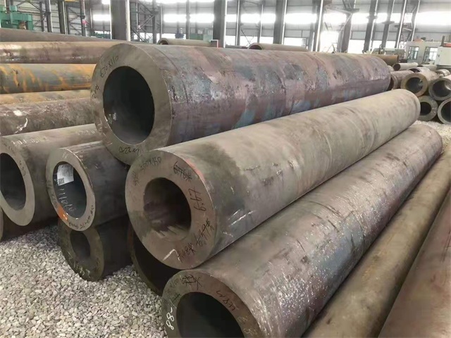 吉安42CrMo厚壁钢管现货批发价