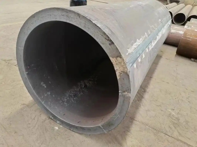 吉安30CrMo大口径无缝钢管